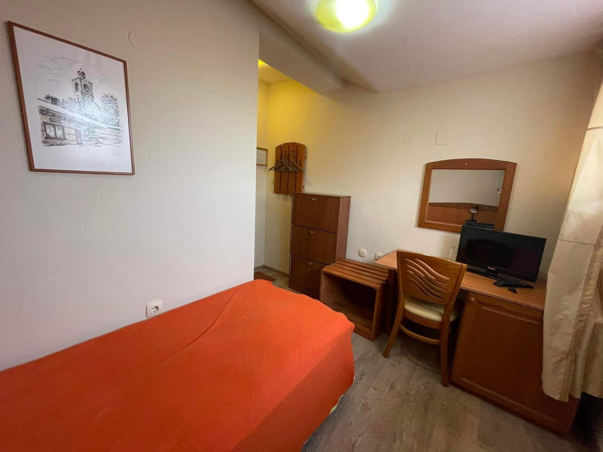 Pirina Club Hotel Bansko Dış mekan fotoğraf