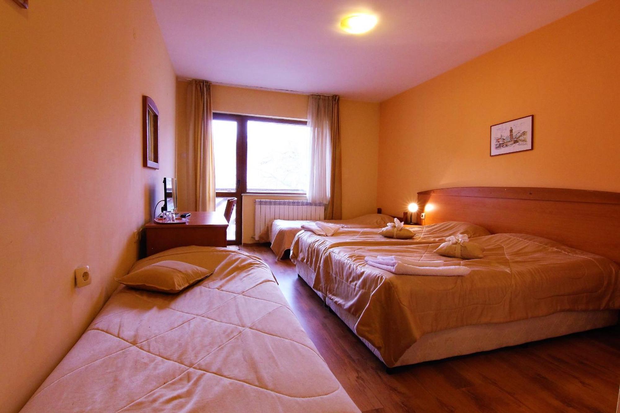Pirina Club Hotel Bansko Dış mekan fotoğraf