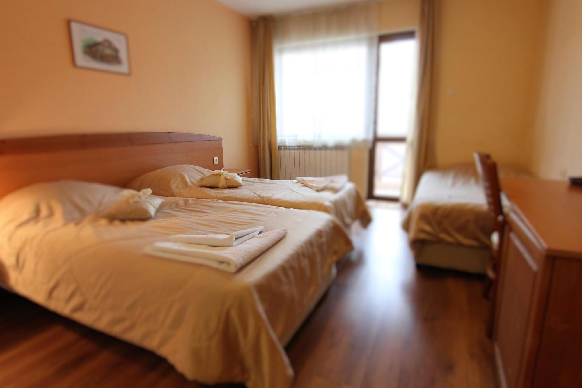Pirina Club Hotel Bansko Dış mekan fotoğraf