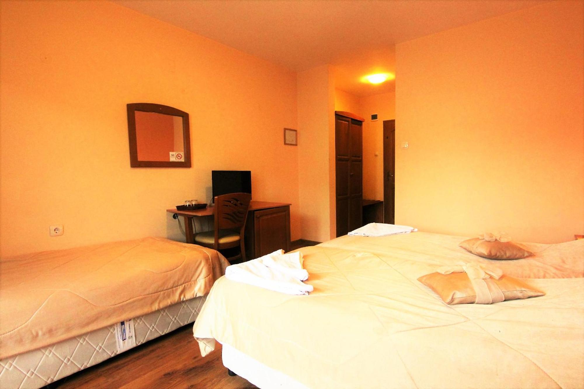 Pirina Club Hotel Bansko Dış mekan fotoğraf