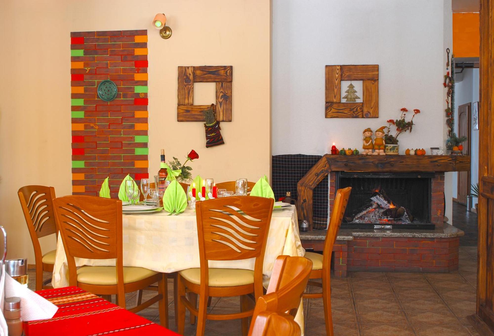 Pirina Club Hotel Bansko Dış mekan fotoğraf