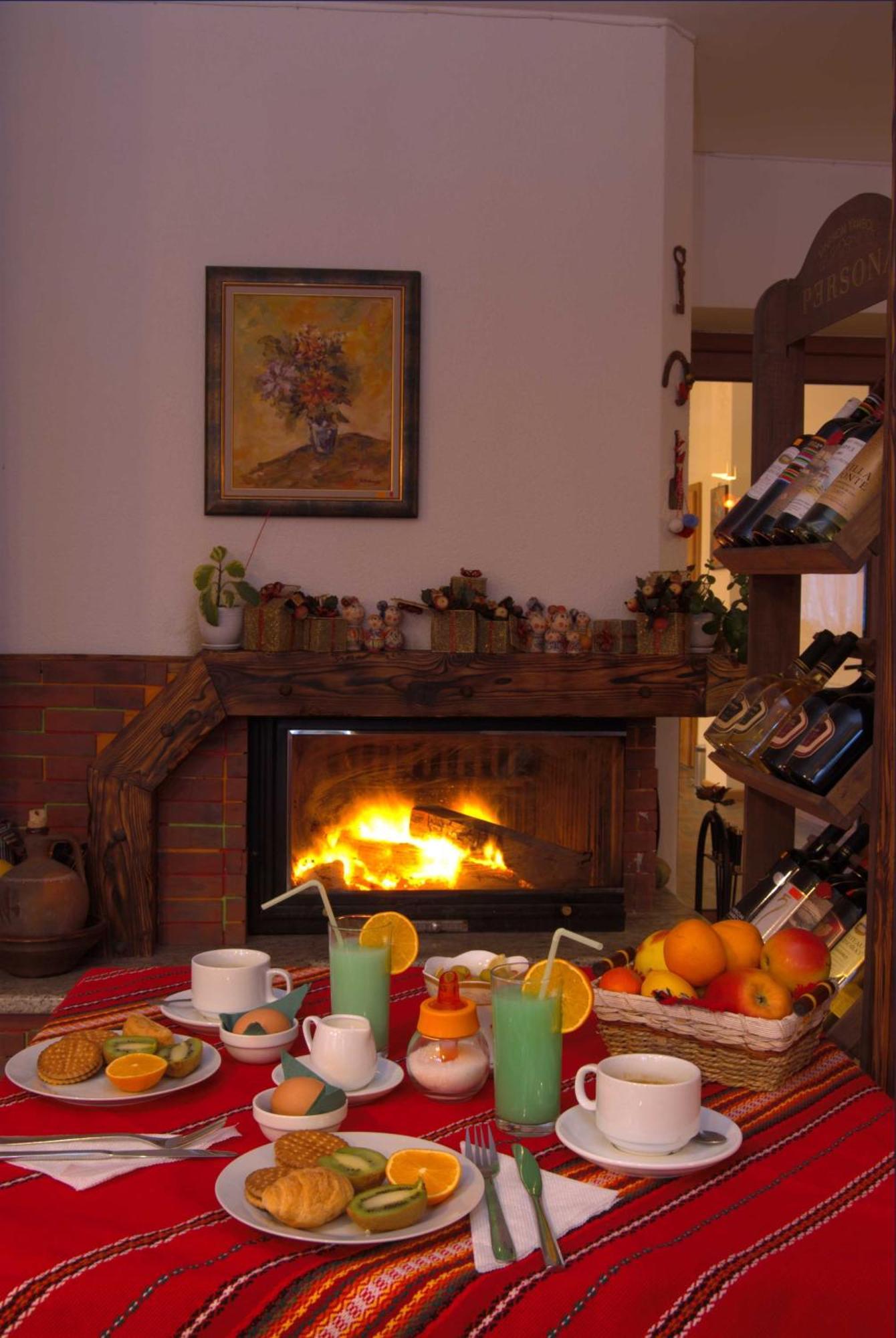 Pirina Club Hotel Bansko Dış mekan fotoğraf