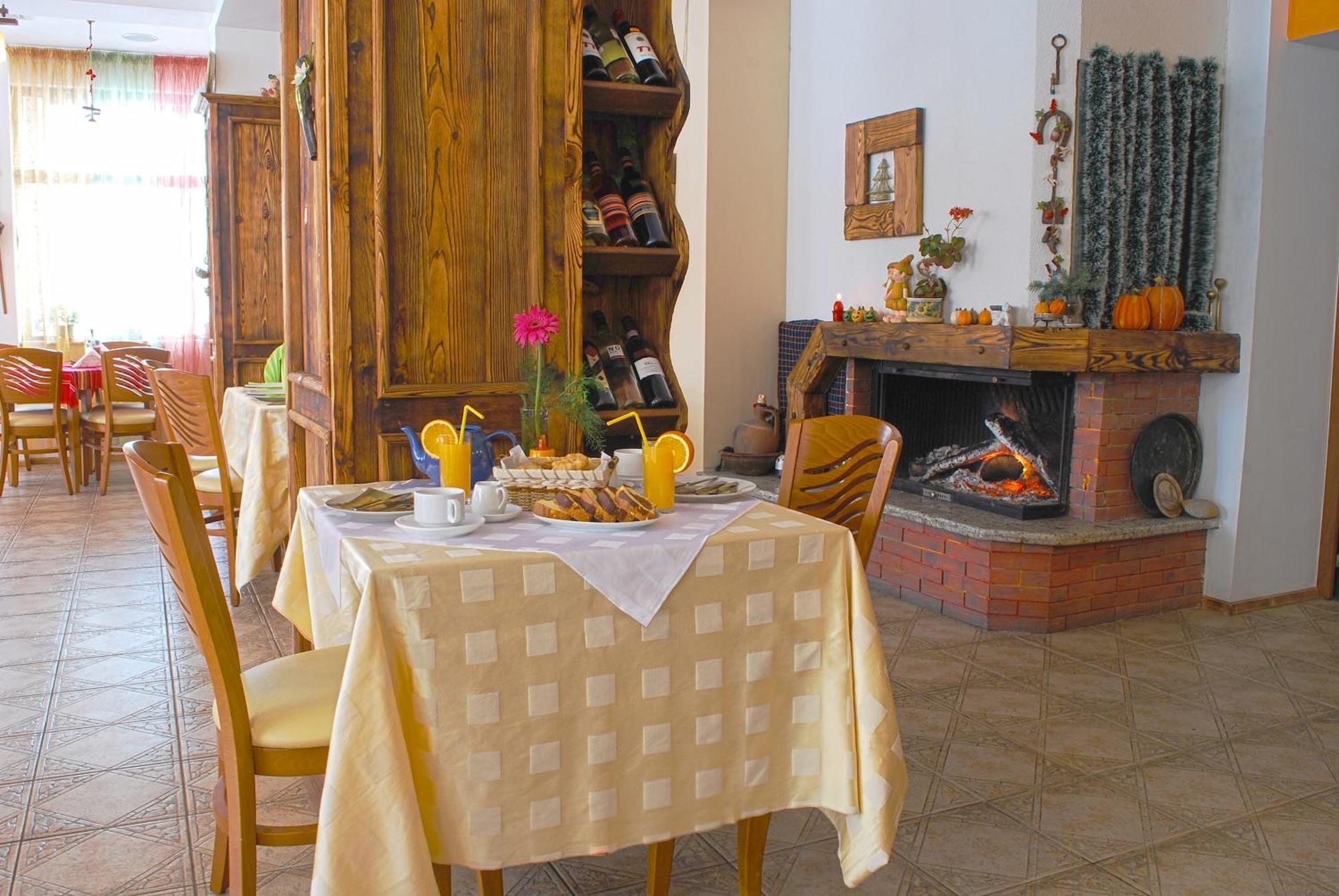 Pirina Club Hotel Bansko Dış mekan fotoğraf