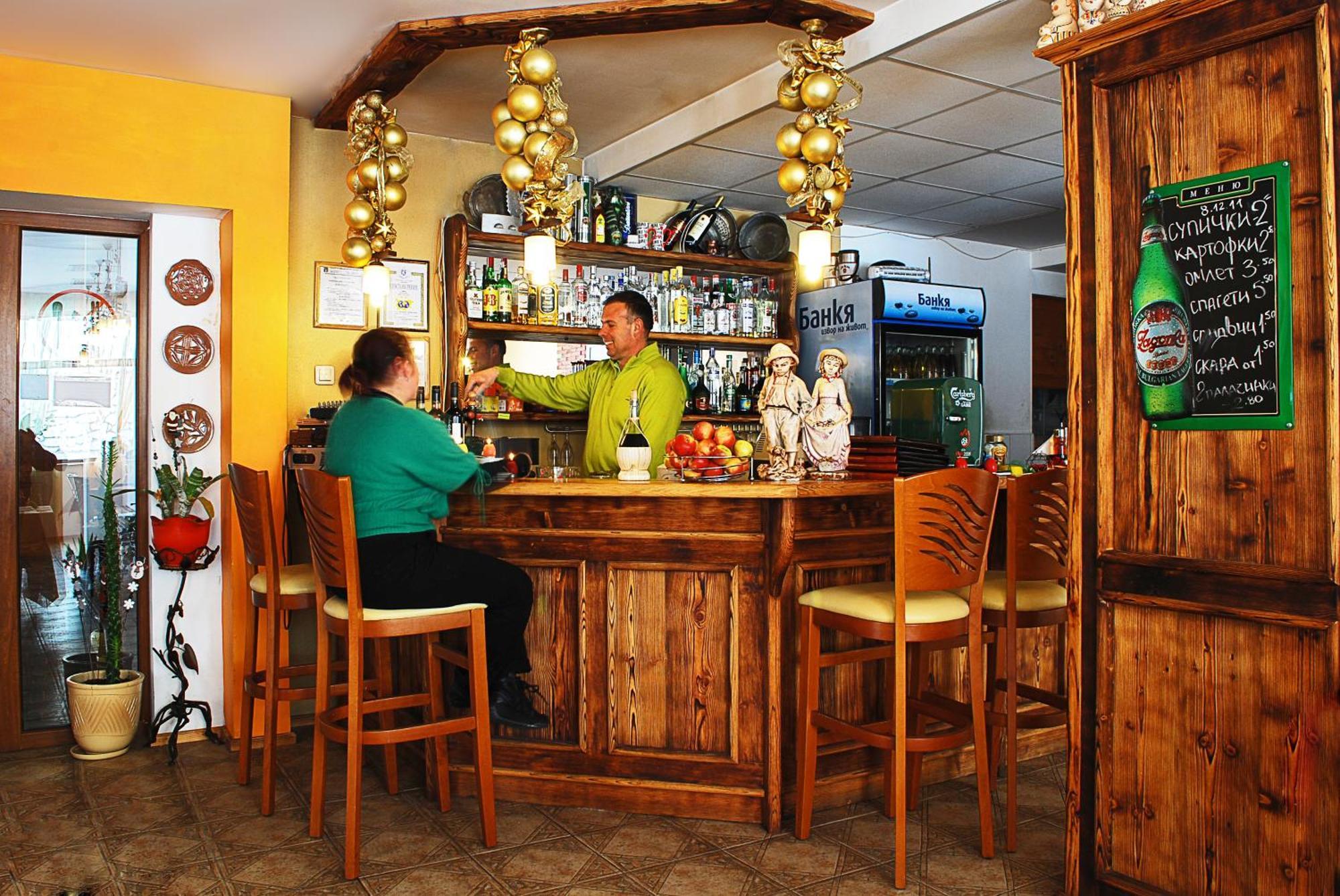 Pirina Club Hotel Bansko Dış mekan fotoğraf