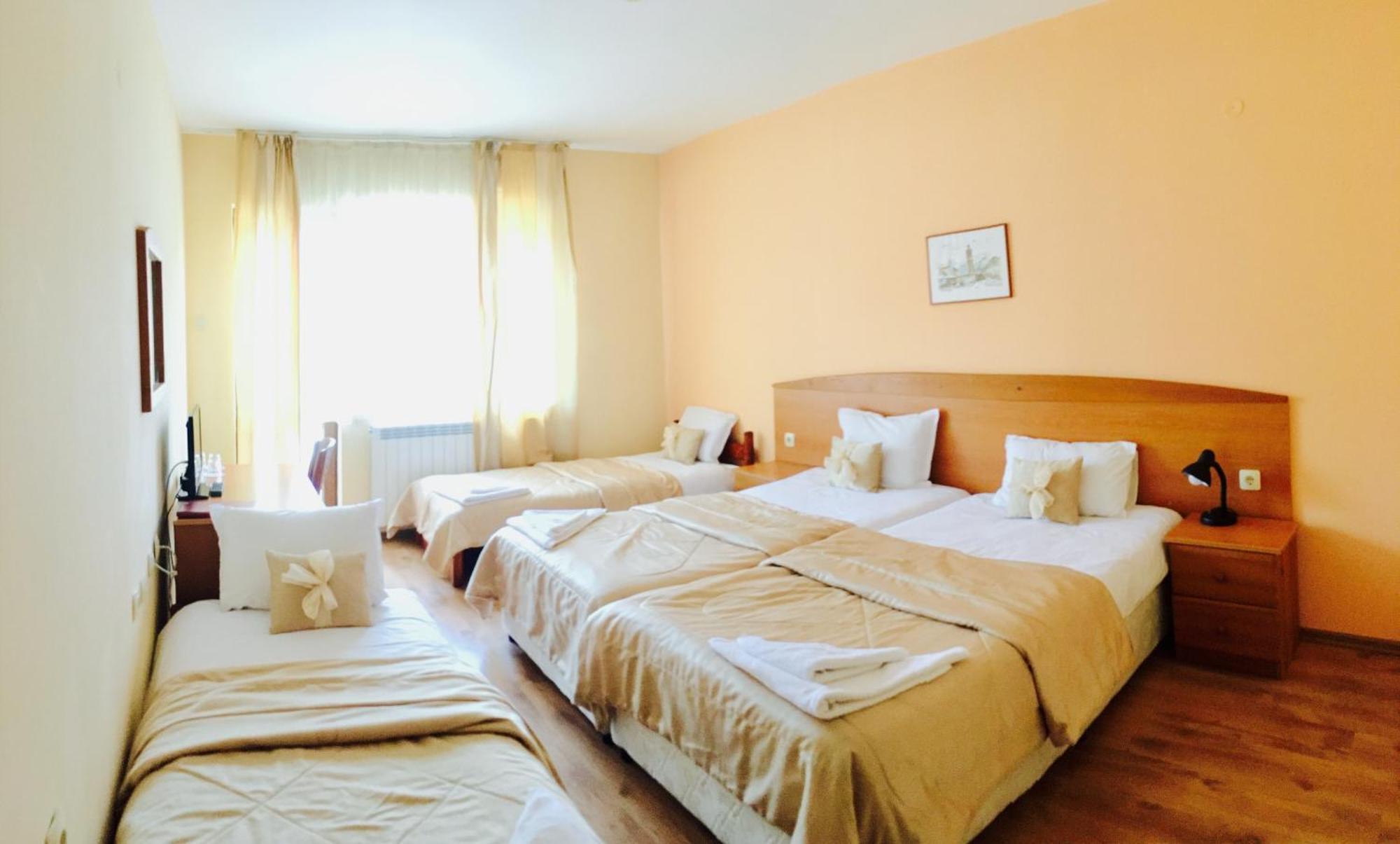 Pirina Club Hotel Bansko Oda fotoğraf