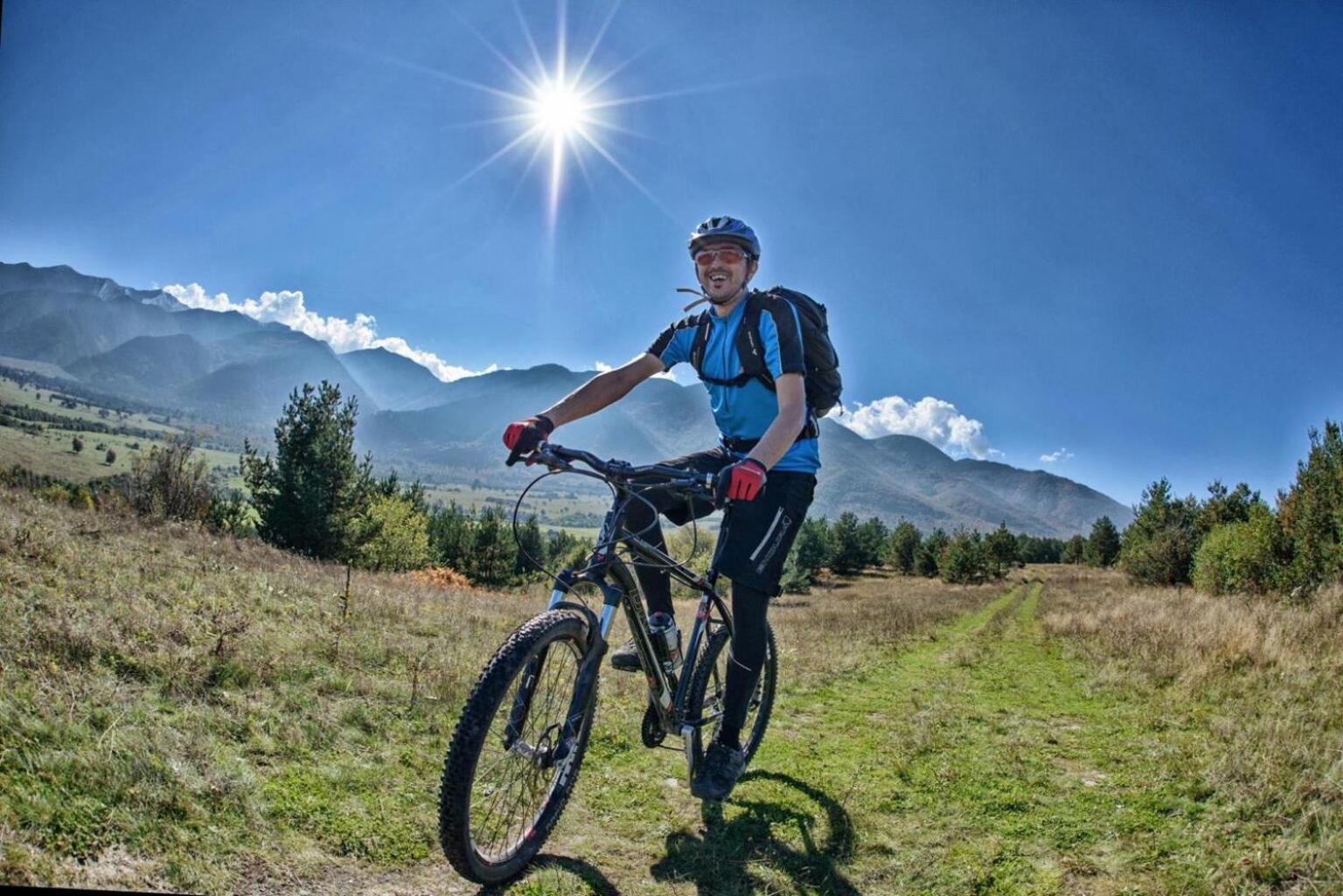 Pirina Club Hotel Bansko Dış mekan fotoğraf