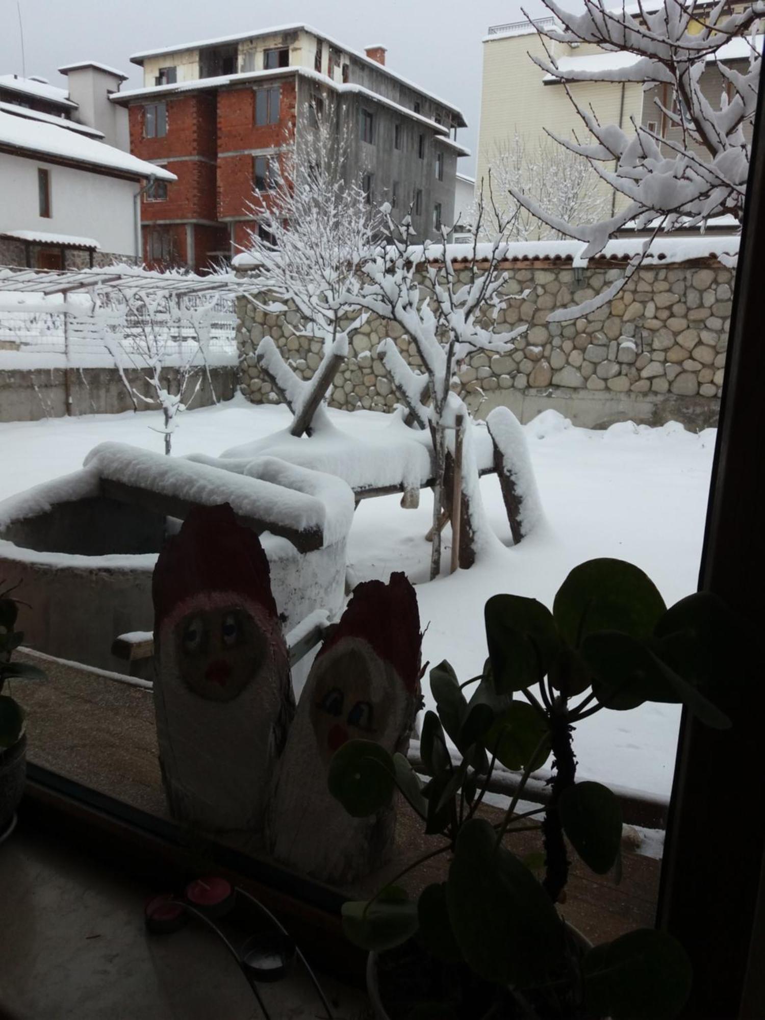 Pirina Club Hotel Bansko Dış mekan fotoğraf