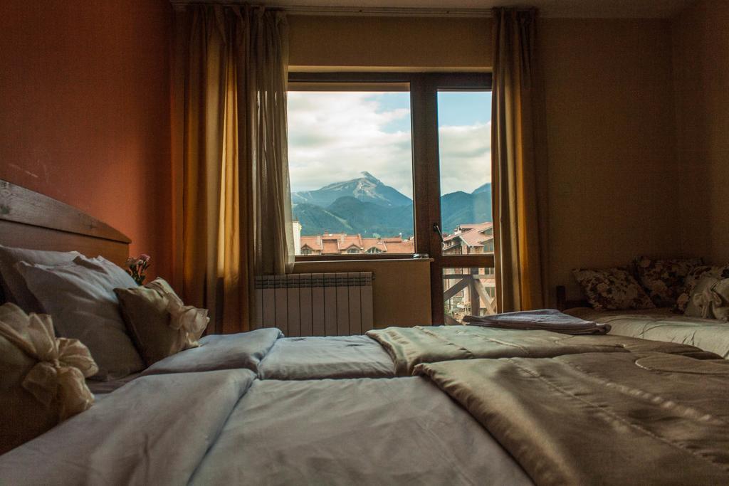 Pirina Club Hotel Bansko Dış mekan fotoğraf