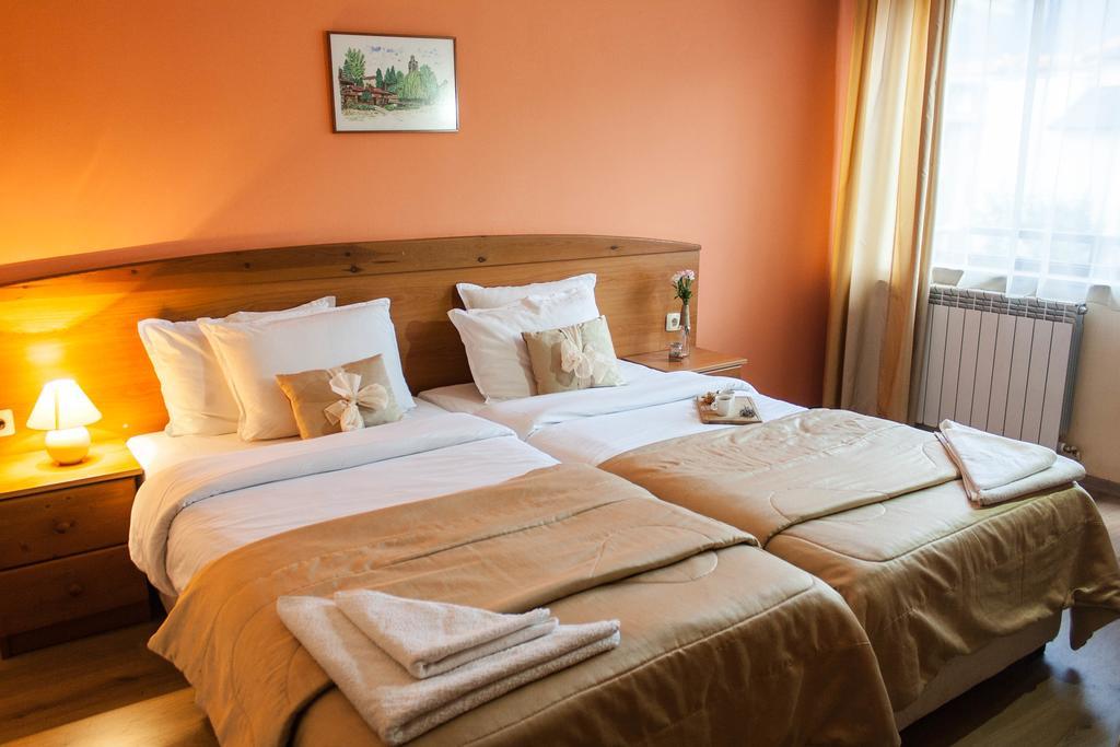 Pirina Club Hotel Bansko Dış mekan fotoğraf