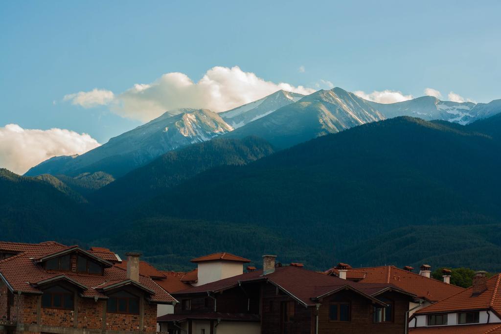 Pirina Club Hotel Bansko Dış mekan fotoğraf