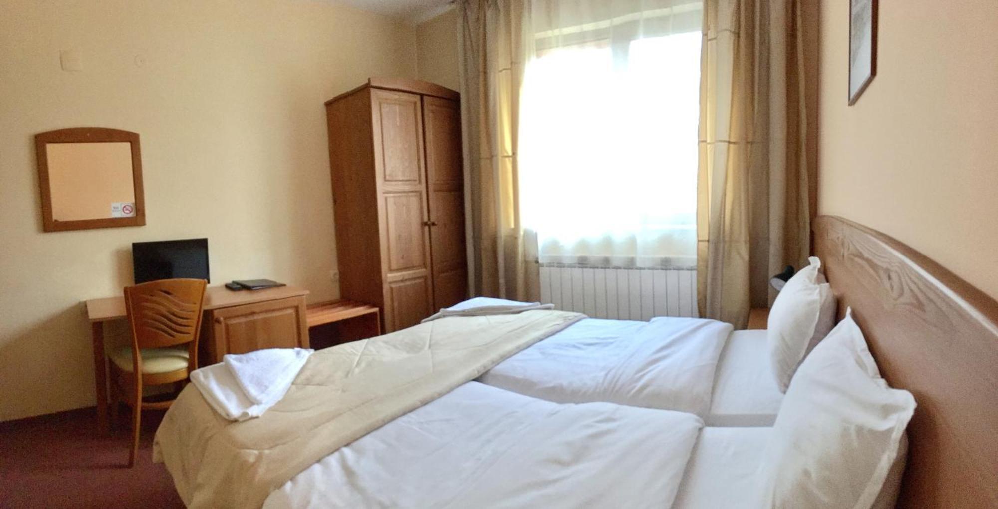 Pirina Club Hotel Bansko Dış mekan fotoğraf