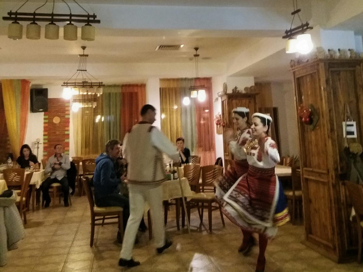 Pirina Club Hotel Bansko Dış mekan fotoğraf