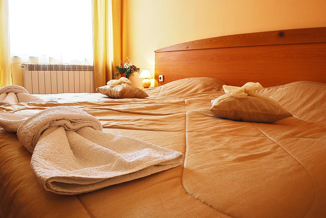 Pirina Club Hotel Bansko Dış mekan fotoğraf