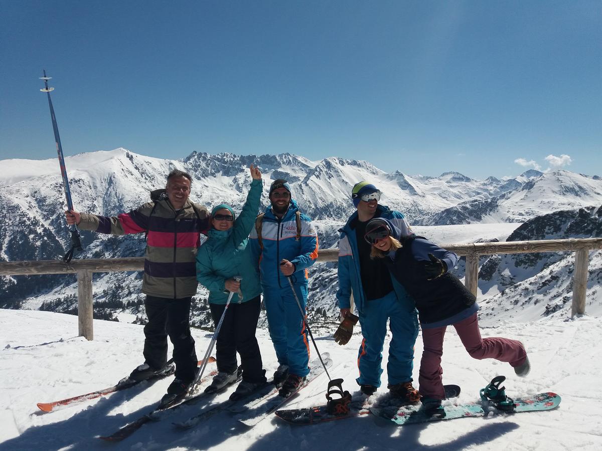 Pirina Club Hotel Bansko Dış mekan fotoğraf