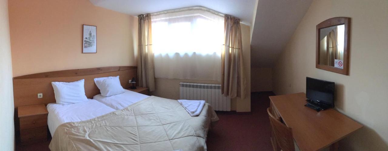 Pirina Club Hotel Bansko Dış mekan fotoğraf